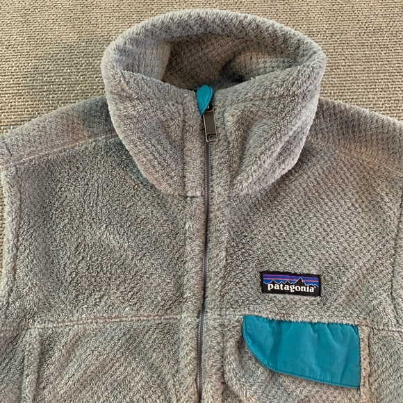 Patagonia re tool vest - Picture 2 of 5